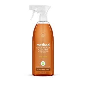 daily wood cleaner - almond. 28 fl oz