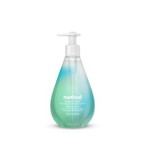 gel hand wash - coconut water. 12 fl oz